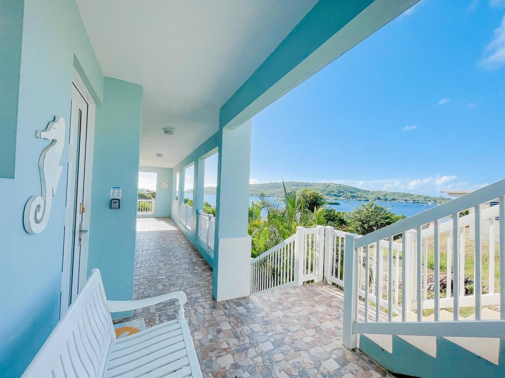 Island Charm Culebra Studios & Suites - Amazing Water Views From All 3 Apartments Located In Culebra Puerto Rico! Isla Culebra Екстериор снимка