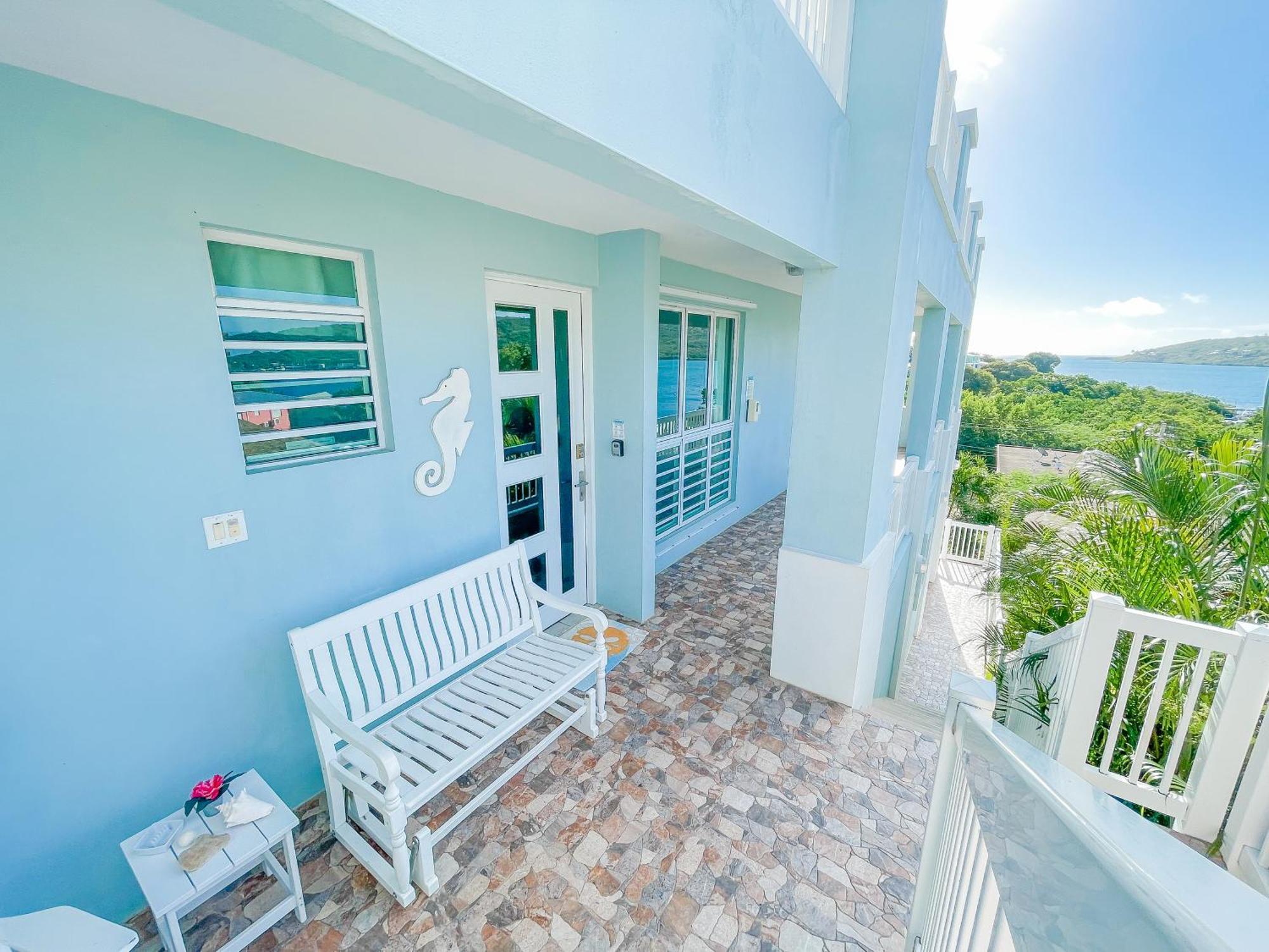 Island Charm Culebra Studios & Suites - Amazing Water Views From All 3 Apartments Located In Culebra Puerto Rico! Isla Culebra Екстериор снимка