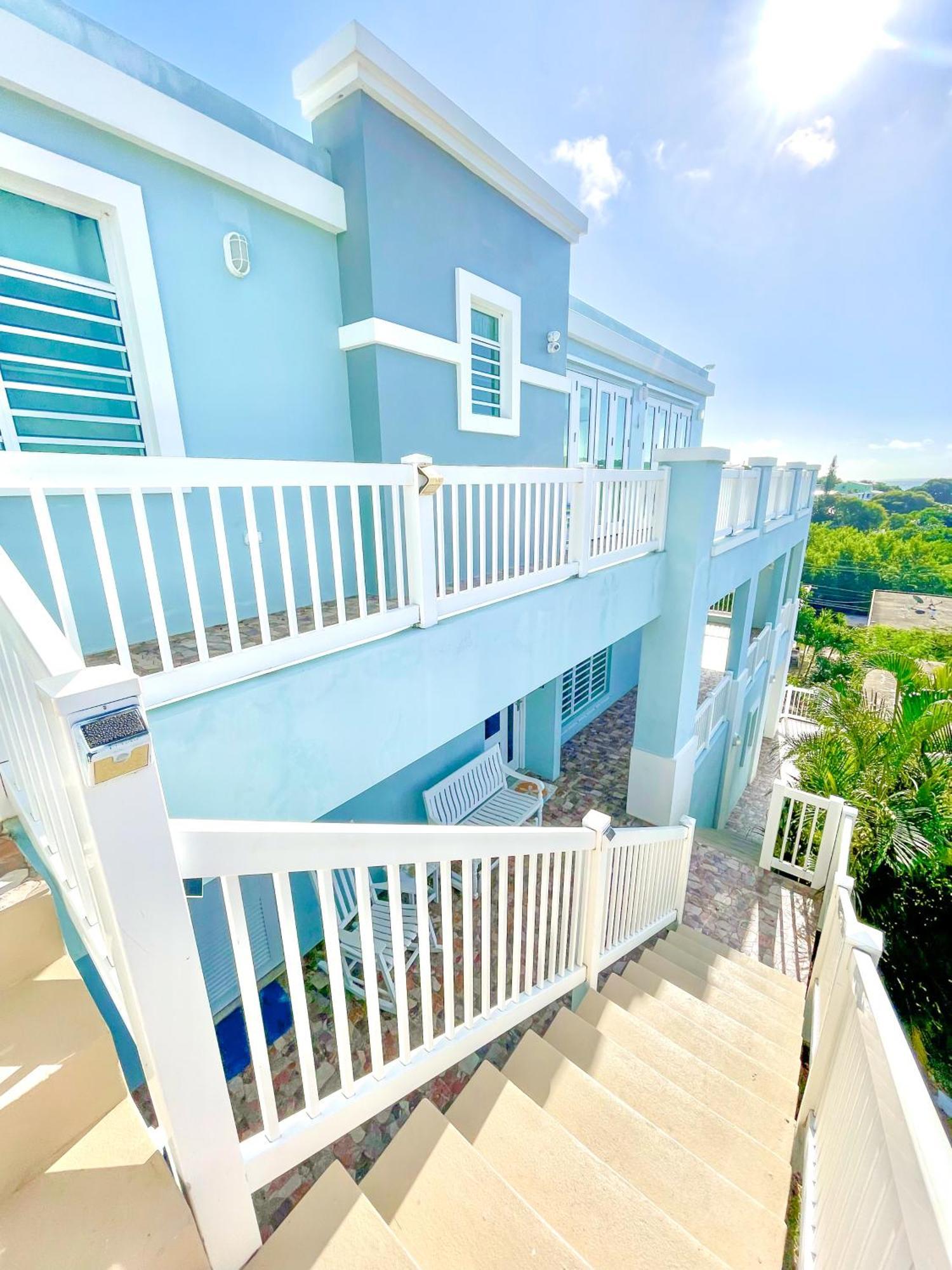 Island Charm Culebra Studios & Suites - Amazing Water Views From All 3 Apartments Located In Culebra Puerto Rico! Isla Culebra Екстериор снимка