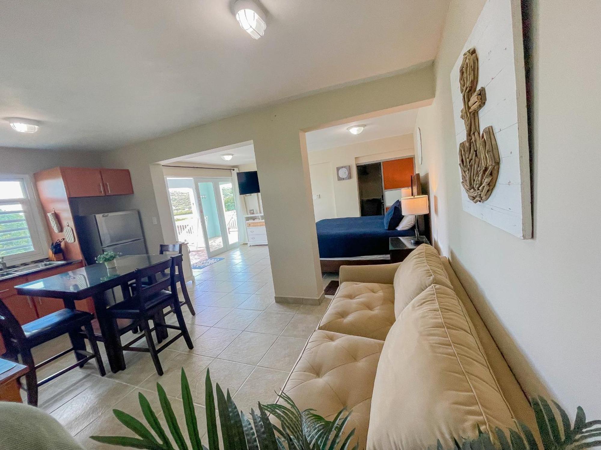 Island Charm Culebra Studios & Suites - Amazing Water Views From All 3 Apartments Located In Culebra Puerto Rico! Isla Culebra Екстериор снимка