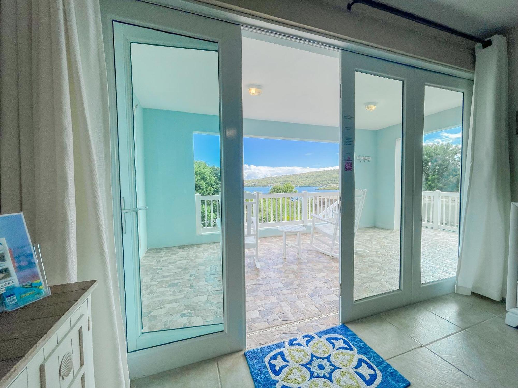 Island Charm Culebra Studios & Suites - Amazing Water Views From All 3 Apartments Located In Culebra Puerto Rico! Isla Culebra Екстериор снимка