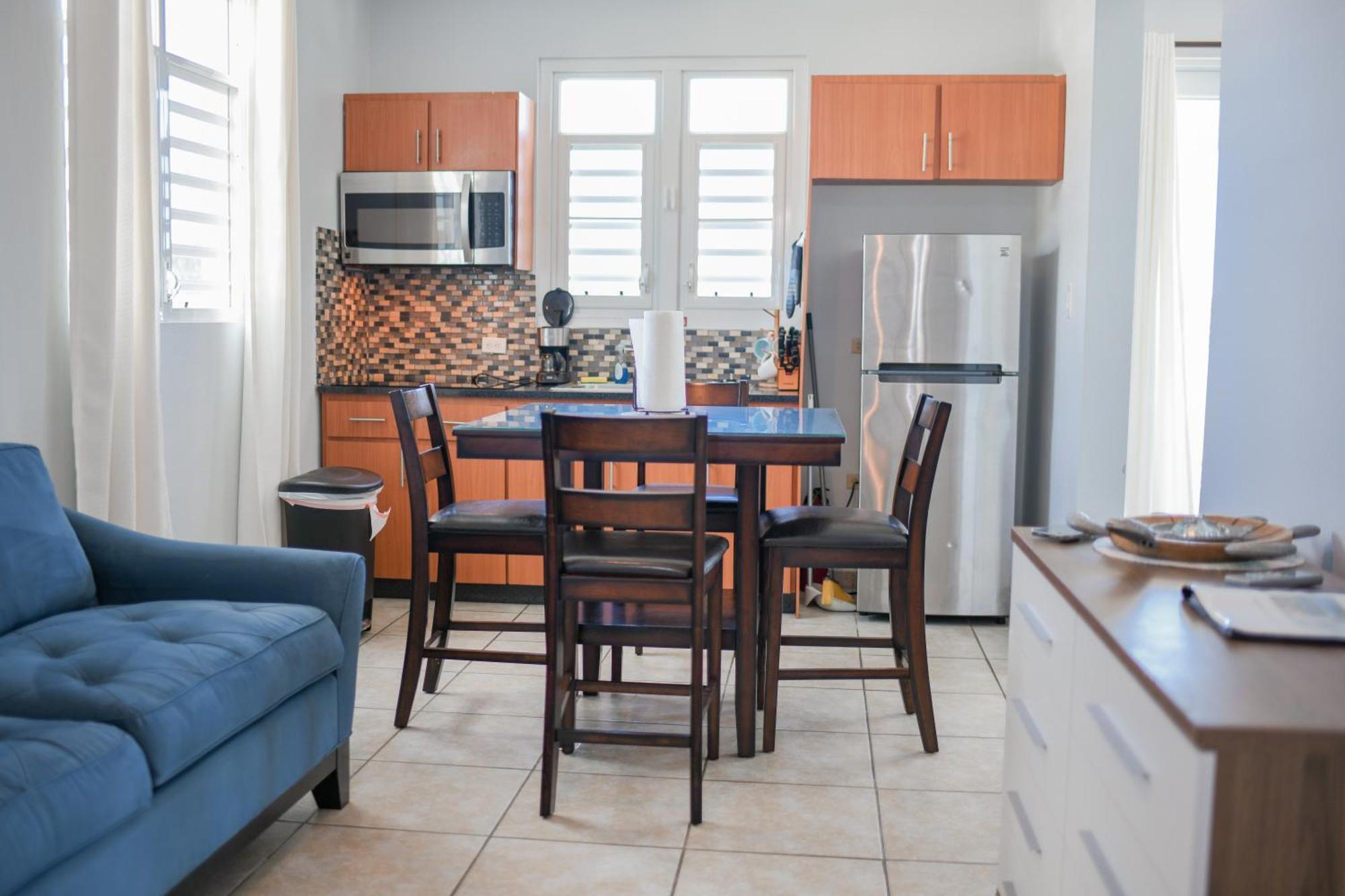 Island Charm Culebra Studios & Suites - Amazing Water Views From All 3 Apartments Located In Culebra Puerto Rico! Isla Culebra Екстериор снимка