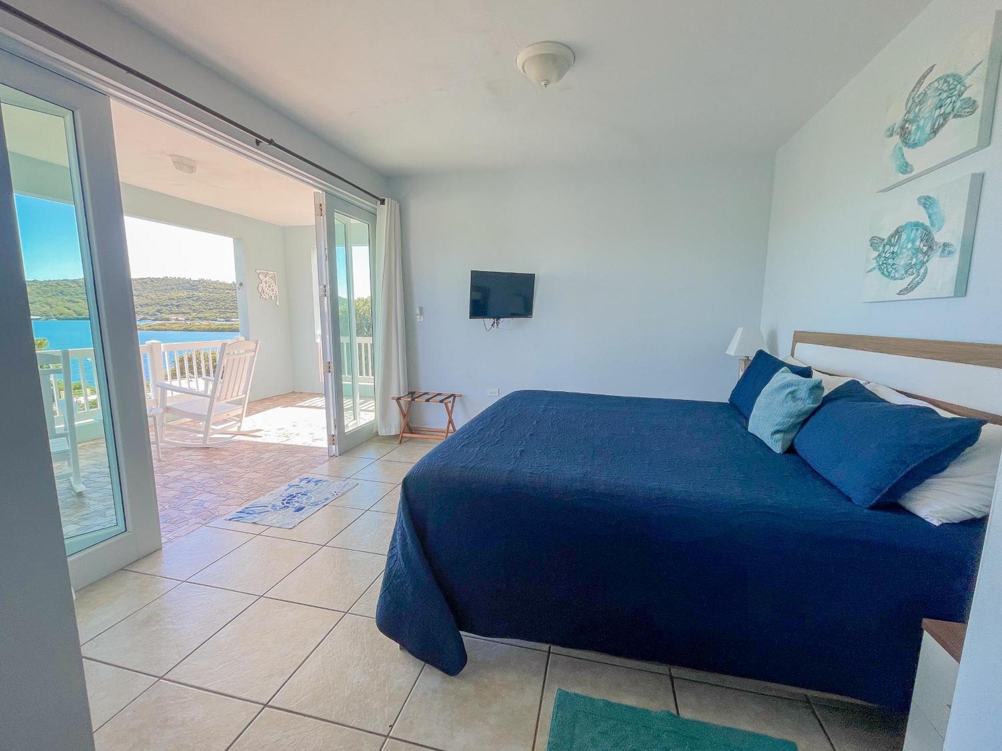 Island Charm Culebra Studios & Suites - Amazing Water Views From All 3 Apartments Located In Culebra Puerto Rico! Isla Culebra Екстериор снимка