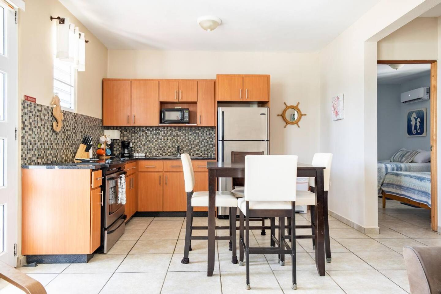 Island Charm Culebra Studios & Suites - Amazing Water Views From All 3 Apartments Located In Culebra Puerto Rico! Isla Culebra Екстериор снимка