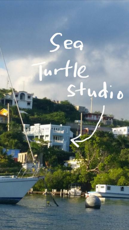 Island Charm Culebra Studios & Suites - Amazing Water Views From All 3 Apartments Located In Culebra Puerto Rico! Isla Culebra Екстериор снимка